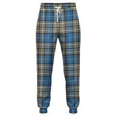 Mar Tartan Classic Jogger Pants