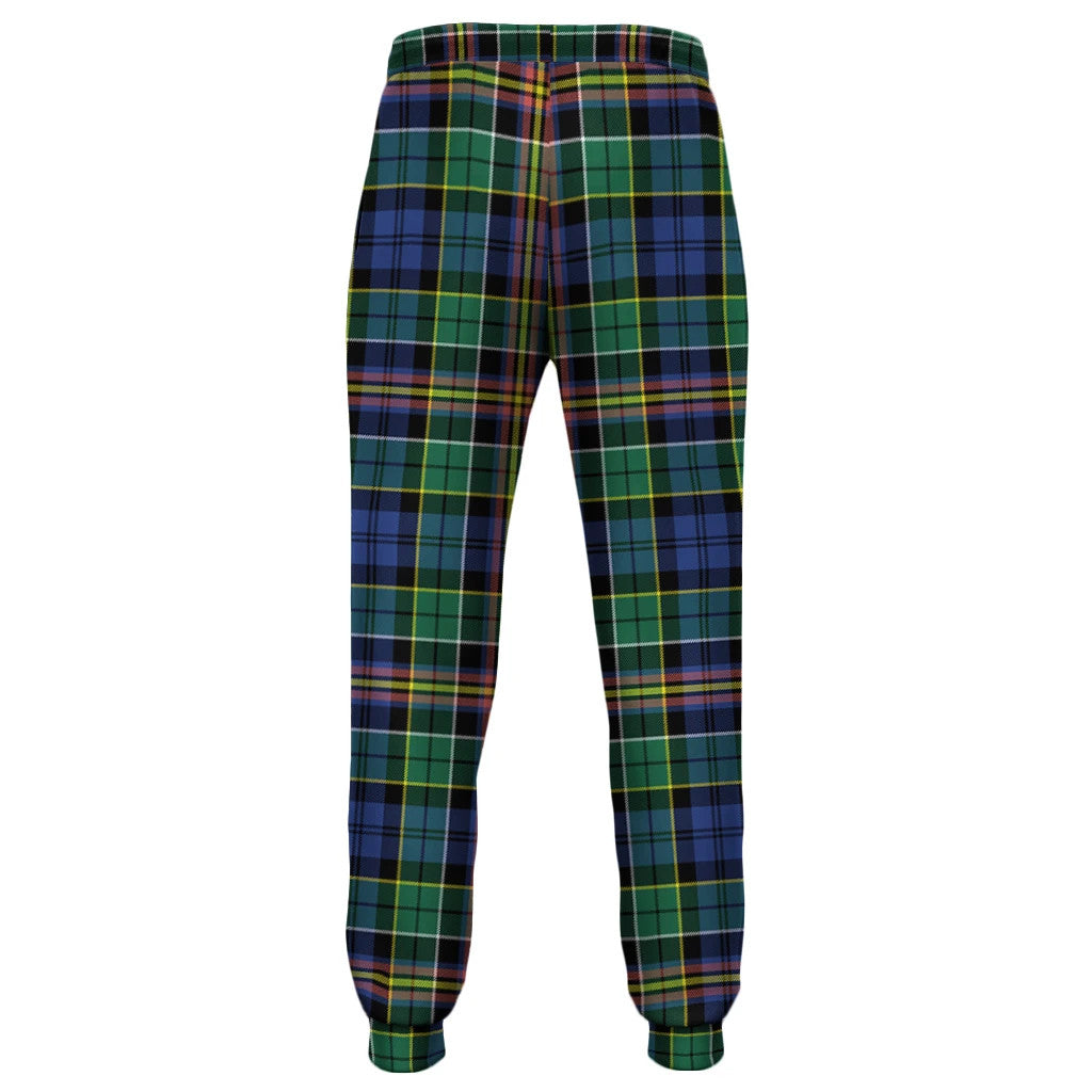 Allison Tartan Classic Jogger Pants