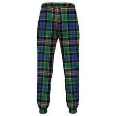 Allison Tartan Classic Jogger Pants