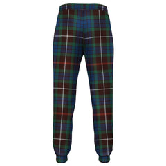 Drummond of Strathallan Tartan Classic Jogger Pants