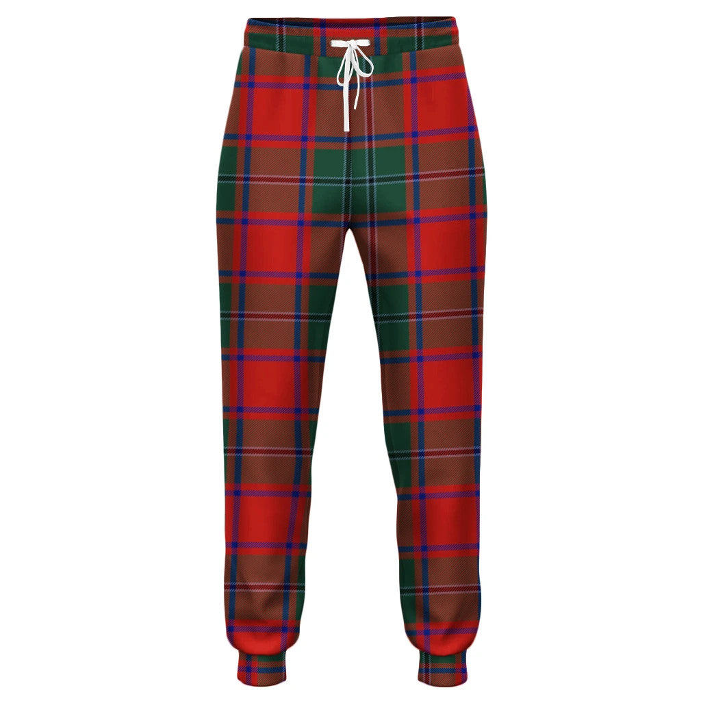 MacLachlan Ancient Tartan Classic Jogger Pants