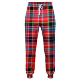 Aberdeen District Tartan Classic Jogger Pants