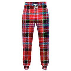 Aberdeen District Tartan Classic Jogger Pants