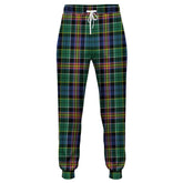 Allison Tartan Classic Jogger Pants