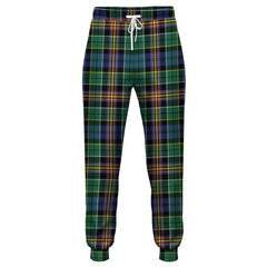Allison Tartan Classic Jogger Pants