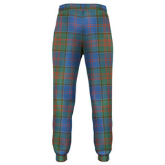 Paisley District Tartan Classic Jogger Pants