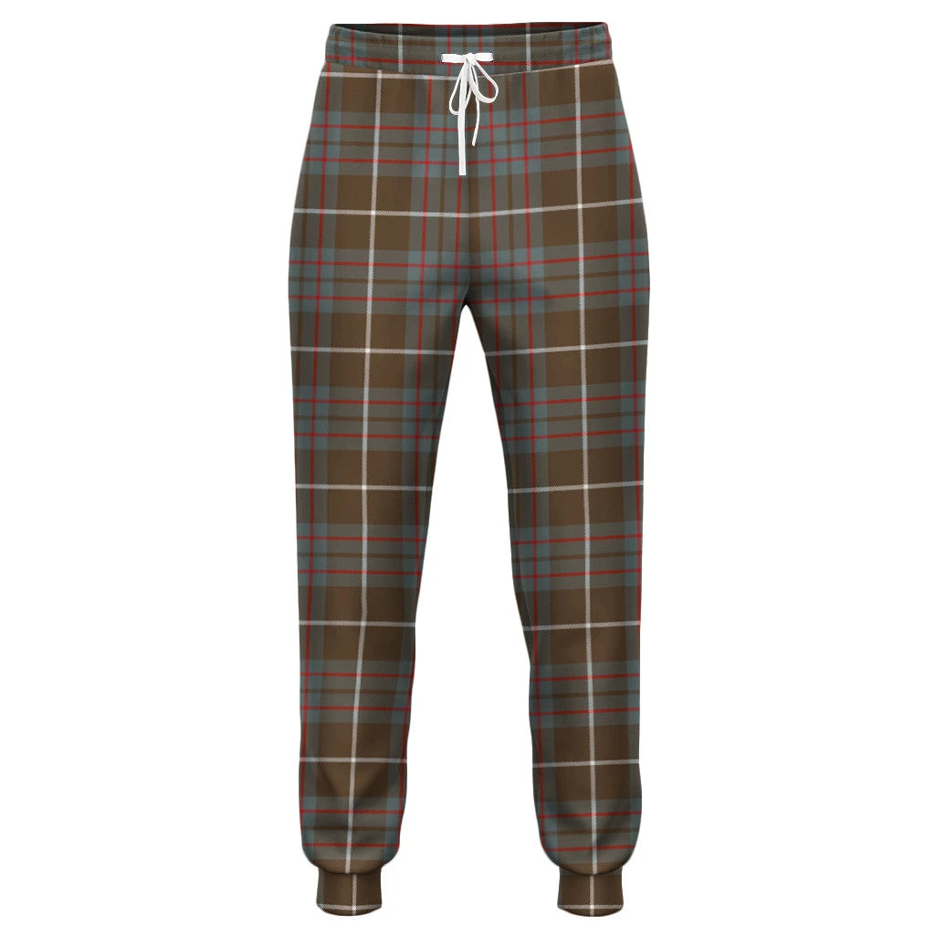MacDonald of Clanranald Tartan Classic Jogger Pants