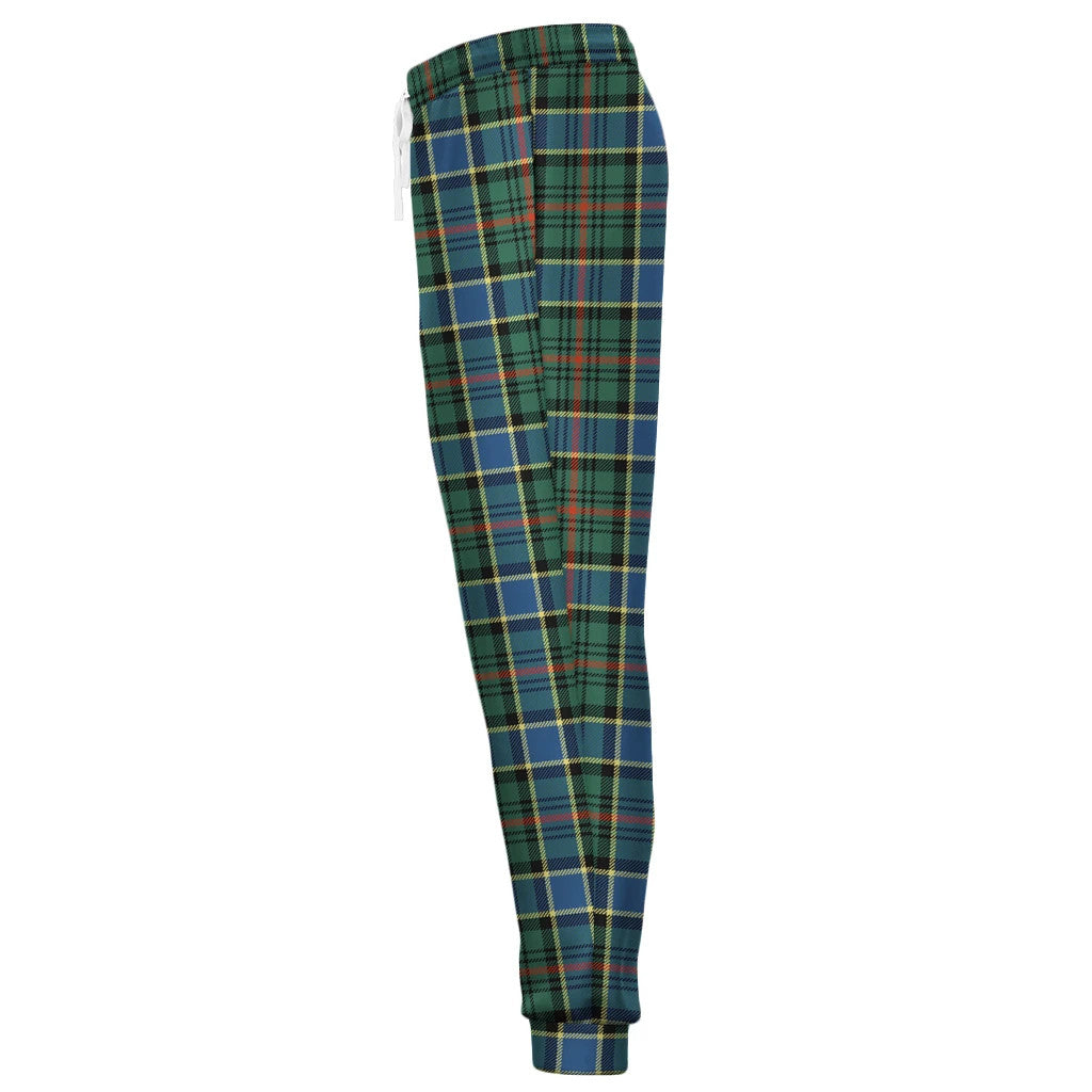 Sutherland Old Ancient Tartan Classic Jogger Pants