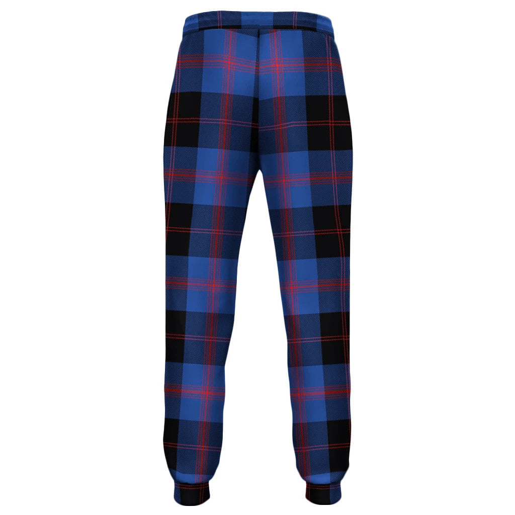 Angus Modern Tartan Classic Jogger Pants