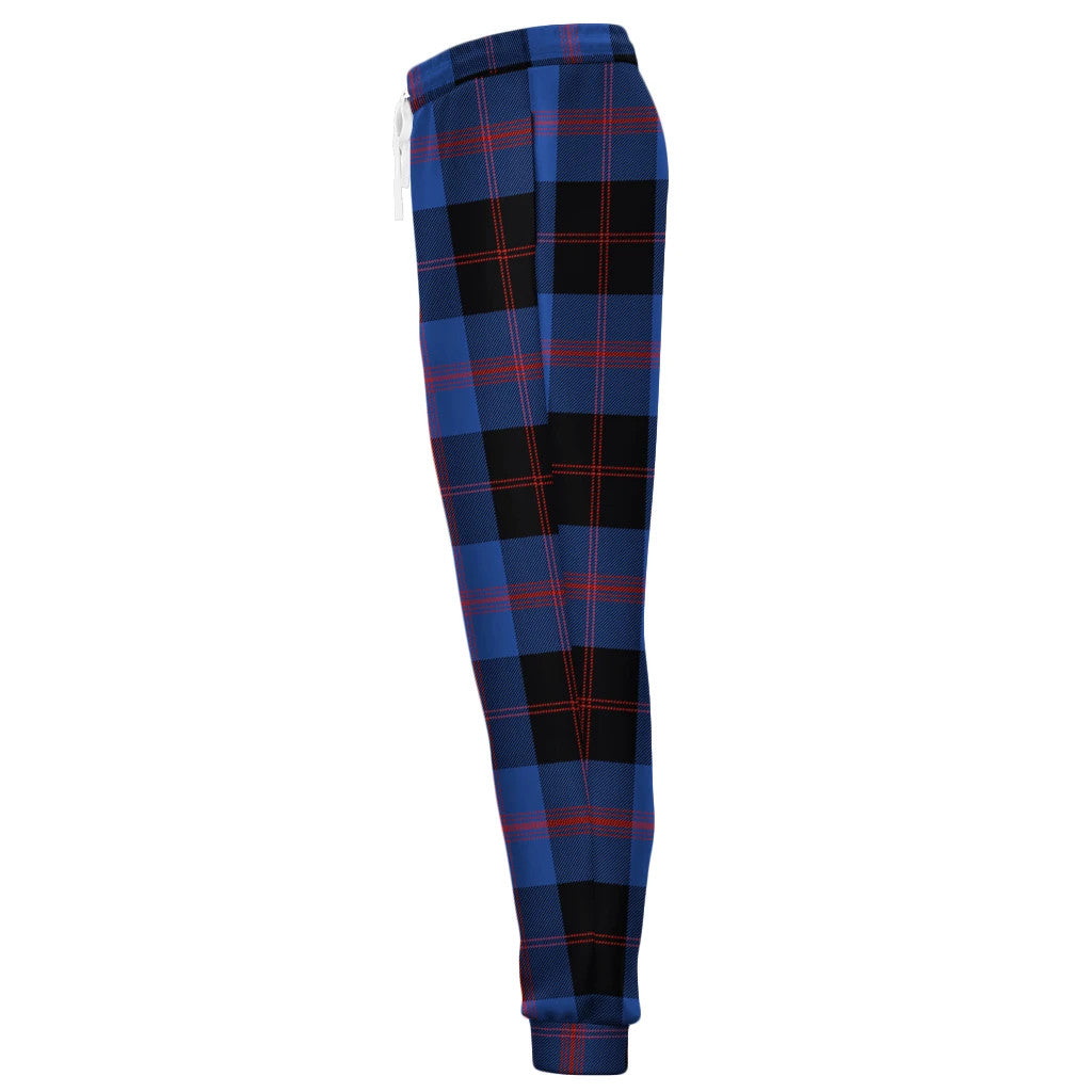 Angus Modern Tartan Classic Jogger Pants