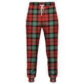 Gunn Weathered Tartan Classic Jogger Pants