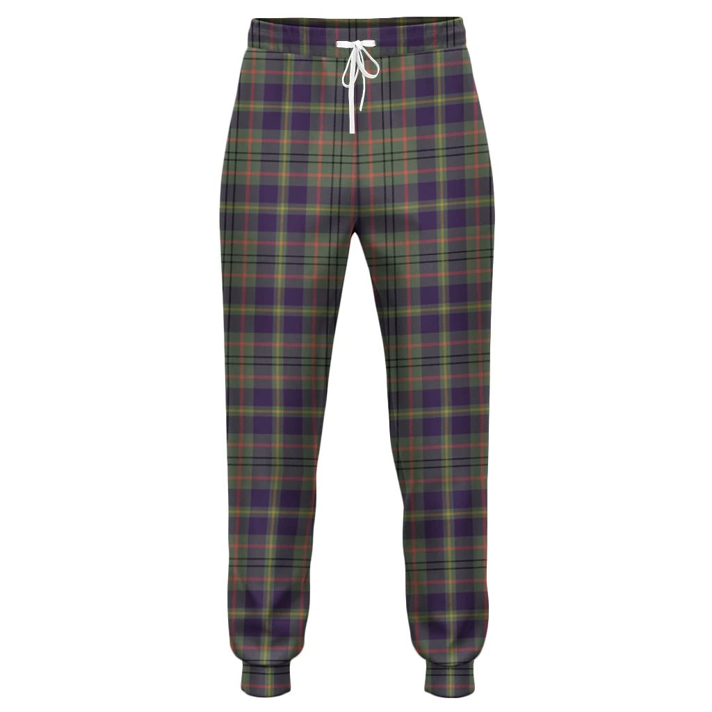 Rob Roy MacGregor Modern Tartan Classic Jogger Pants