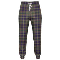 Rob Roy MacGregor Modern Tartan Classic Jogger Pants