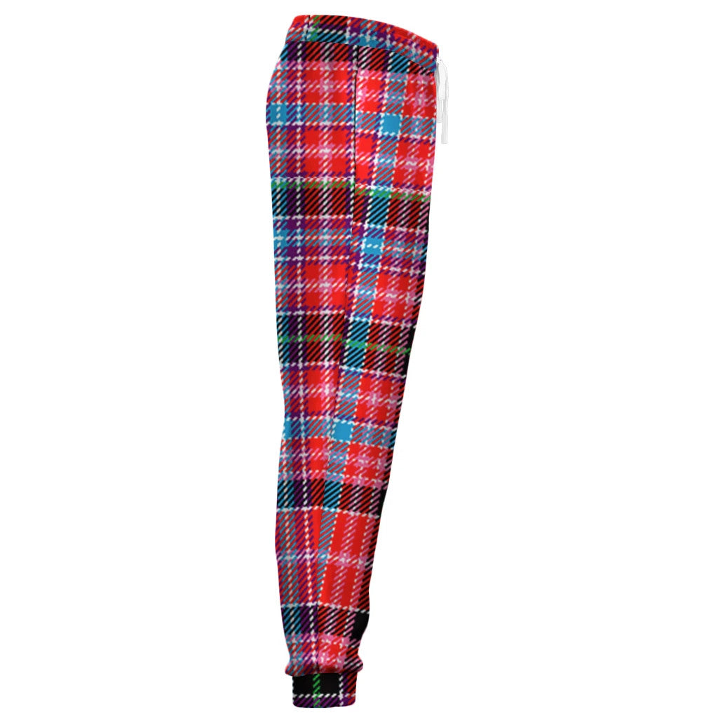 Aberdeen District Tartan Classic Jogger Pants