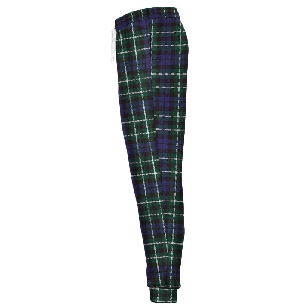 Fergusson Modern Tartan Classic Jogger Pants