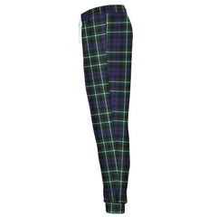 Fergusson Modern Tartan Classic Jogger Pants