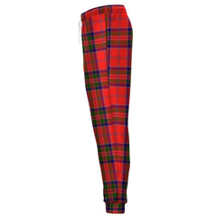 MacBean Modern Tartan Classic Jogger Pants