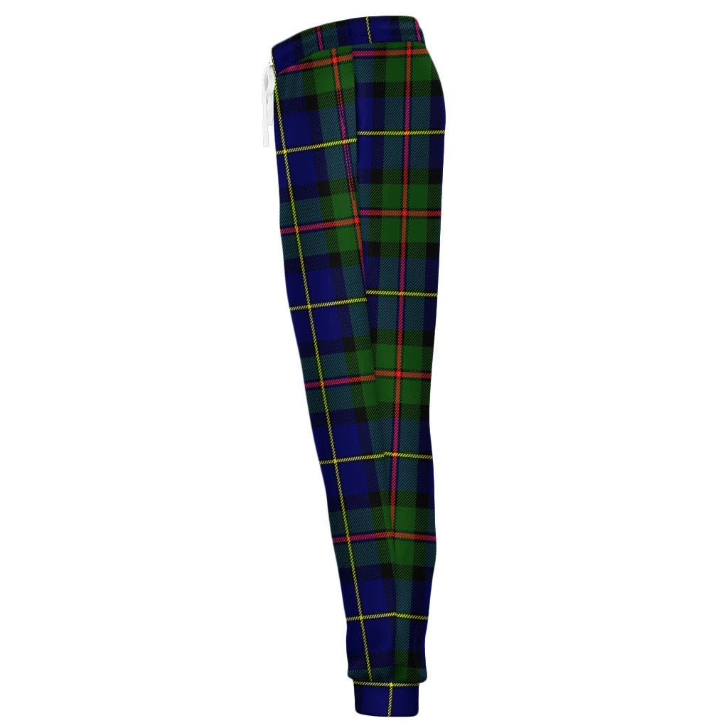 MacKay Modern Tartan Classic Jogger Pants
