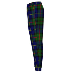 MacKay Modern Tartan Classic Jogger Pants
