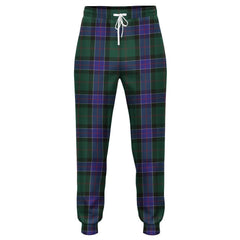 Nesbitt Modern Tartan Classic Jogger Pants