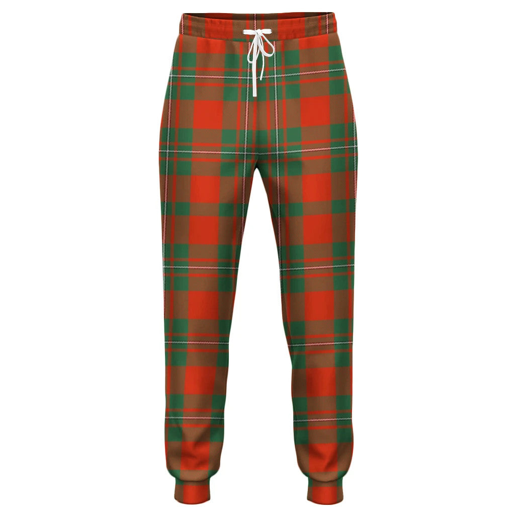 MacBeth Ancient Tartan Classic Jogger Pants