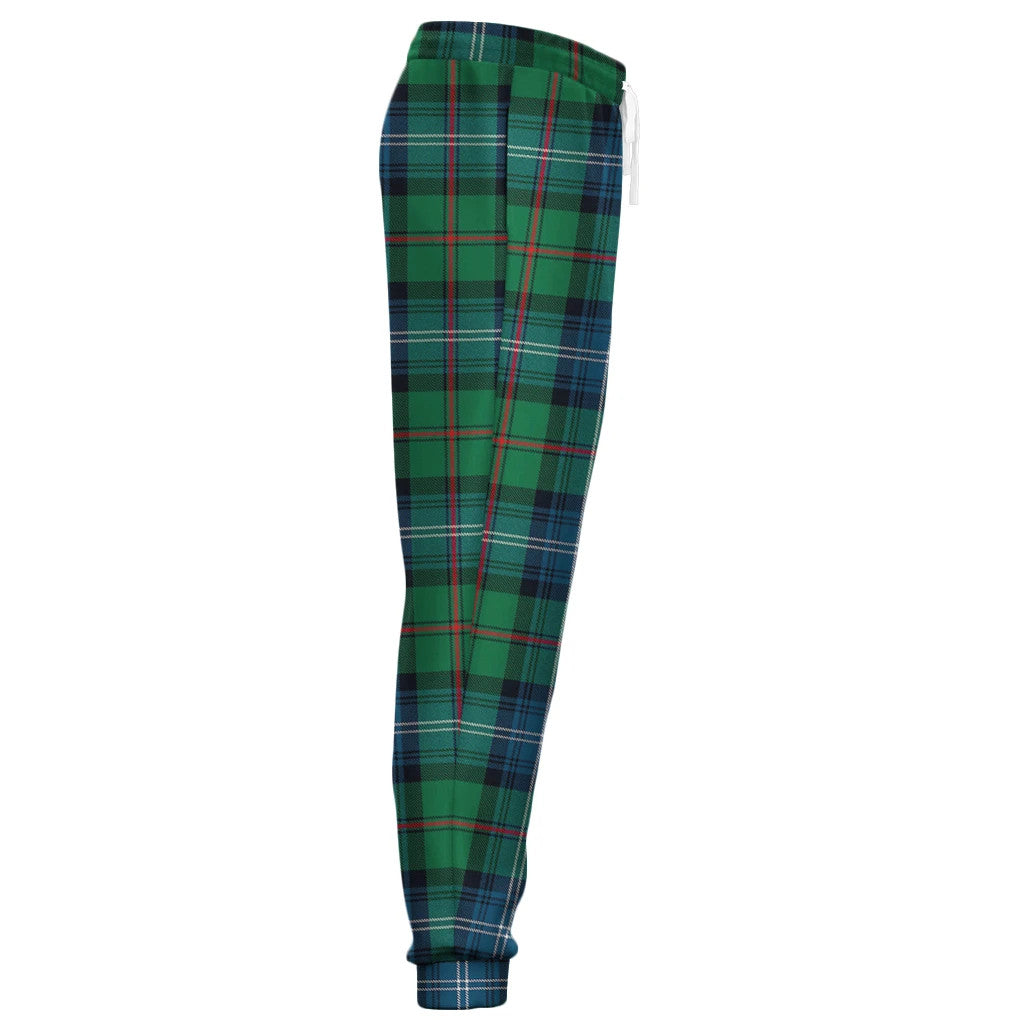 Rollo Modern Tartan Classic Jogger Pants