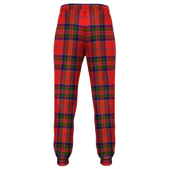 MacBean Modern Tartan Classic Jogger Pants
