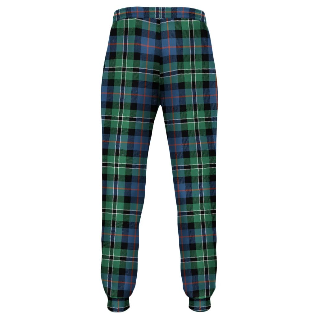 Young Modern Tartan Classic Jogger Pants
