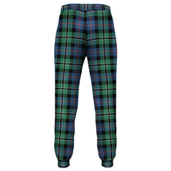 Young Modern Tartan Classic Jogger Pants