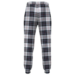 MacLean of Duart Modern Tartan Classic Jogger Pants