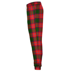 Wardlaw Modern Tartan Classic Jogger Pants