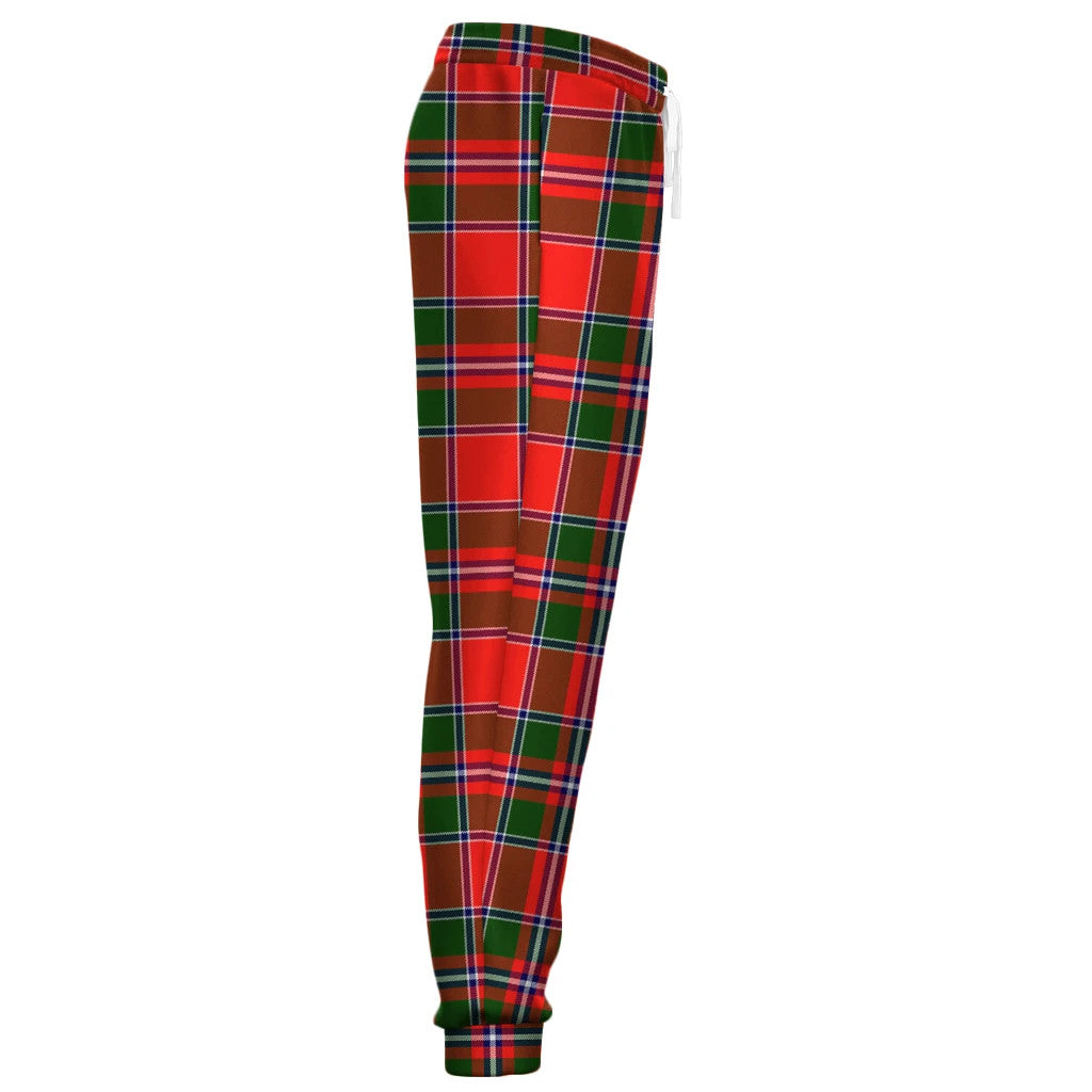 Nicolson Modern Tartan Classic Jogger Pants