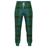 Galloway Red Tartan Classic Jogger Pants