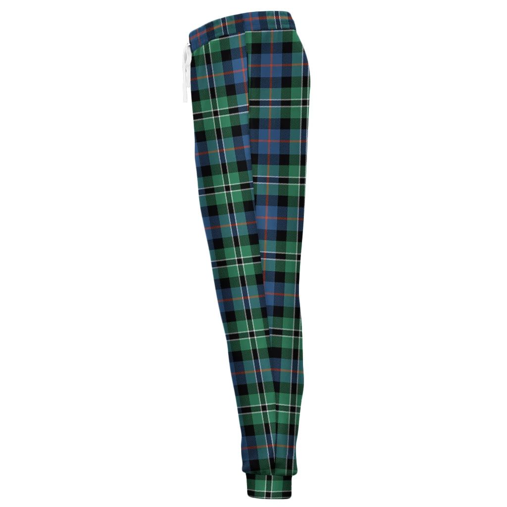 Young Modern Tartan Classic Jogger Pants