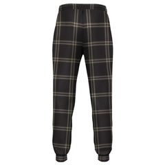 Cumming Modern Tartan Classic Jogger Pants
