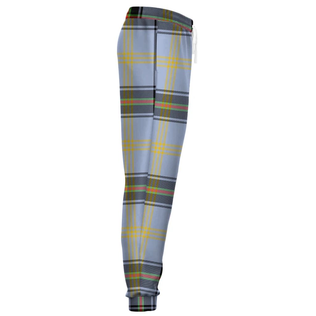 Bell of the Borders Tartan Classic Jogger Pants