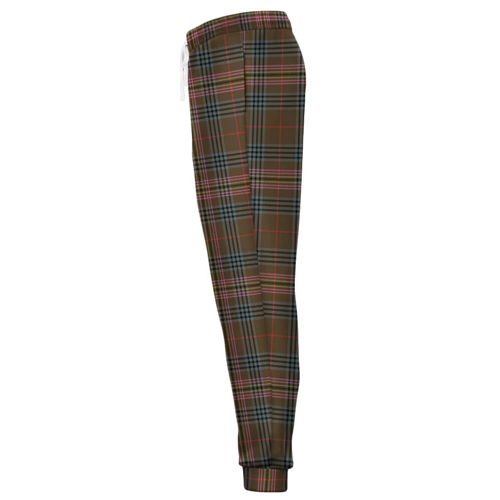 Gunn Modern Tartan Classic Jogger Pants