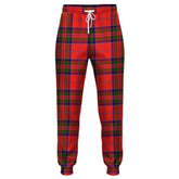 MacBean Modern Tartan Classic Jogger Pants