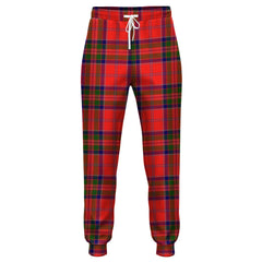 MacBean Modern Tartan Classic Jogger Pants
