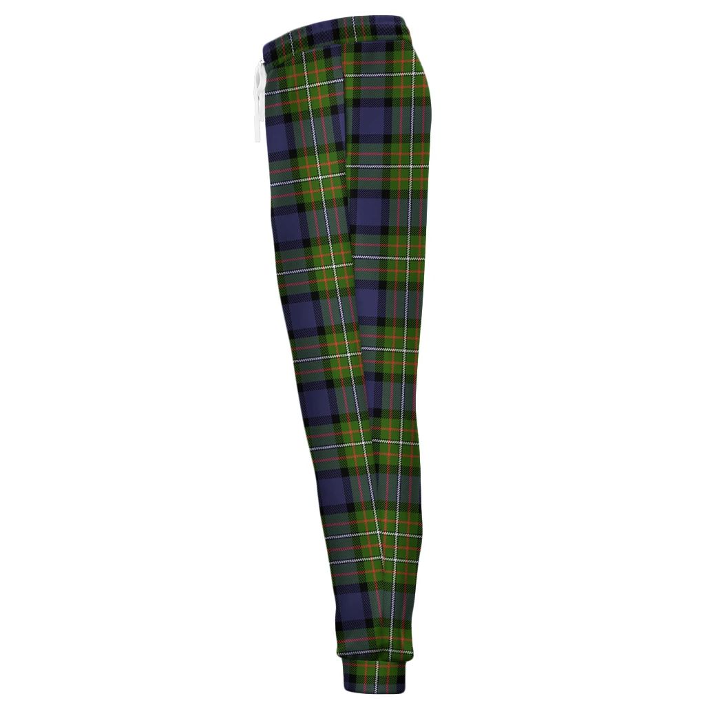Dalziel Modern Tartan Classic Jogger Pants