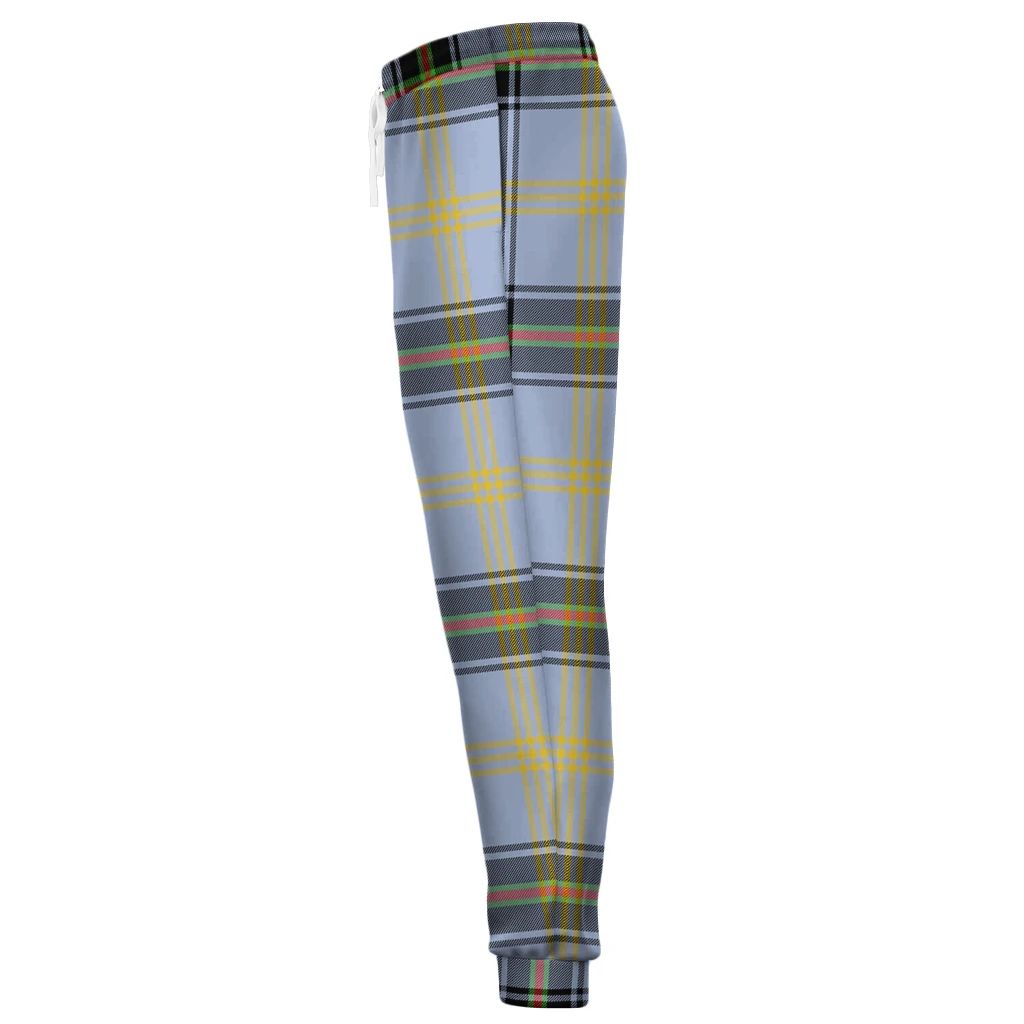 Bell of the Borders Tartan Classic Jogger Pants