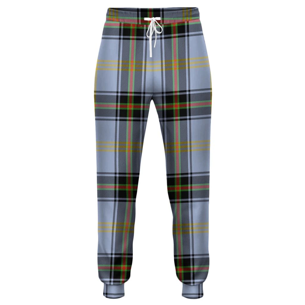 Bell of the Borders Tartan Classic Jogger Pants