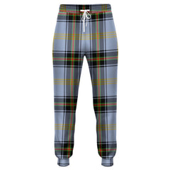Bell of the Borders Tartan Classic Jogger Pants