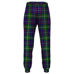 Gordon Weathered Tartan Classic Jogger Pants