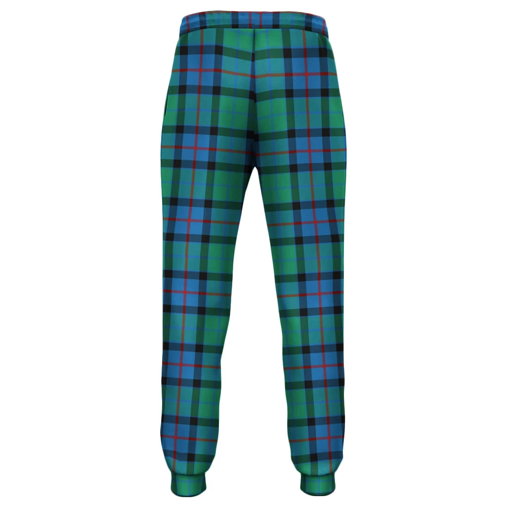 Don (Tribe of Mar) Tartan Classic Jogger Pants
