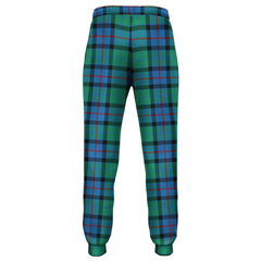 Don (Tribe of Mar) Tartan Classic Jogger Pants