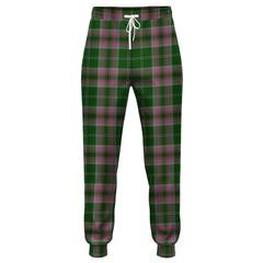 Fletcher of Dunans Tartan Classic Jogger Pants
