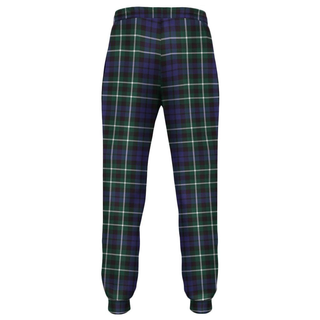 Fergusson Modern Tartan Classic Jogger Pants