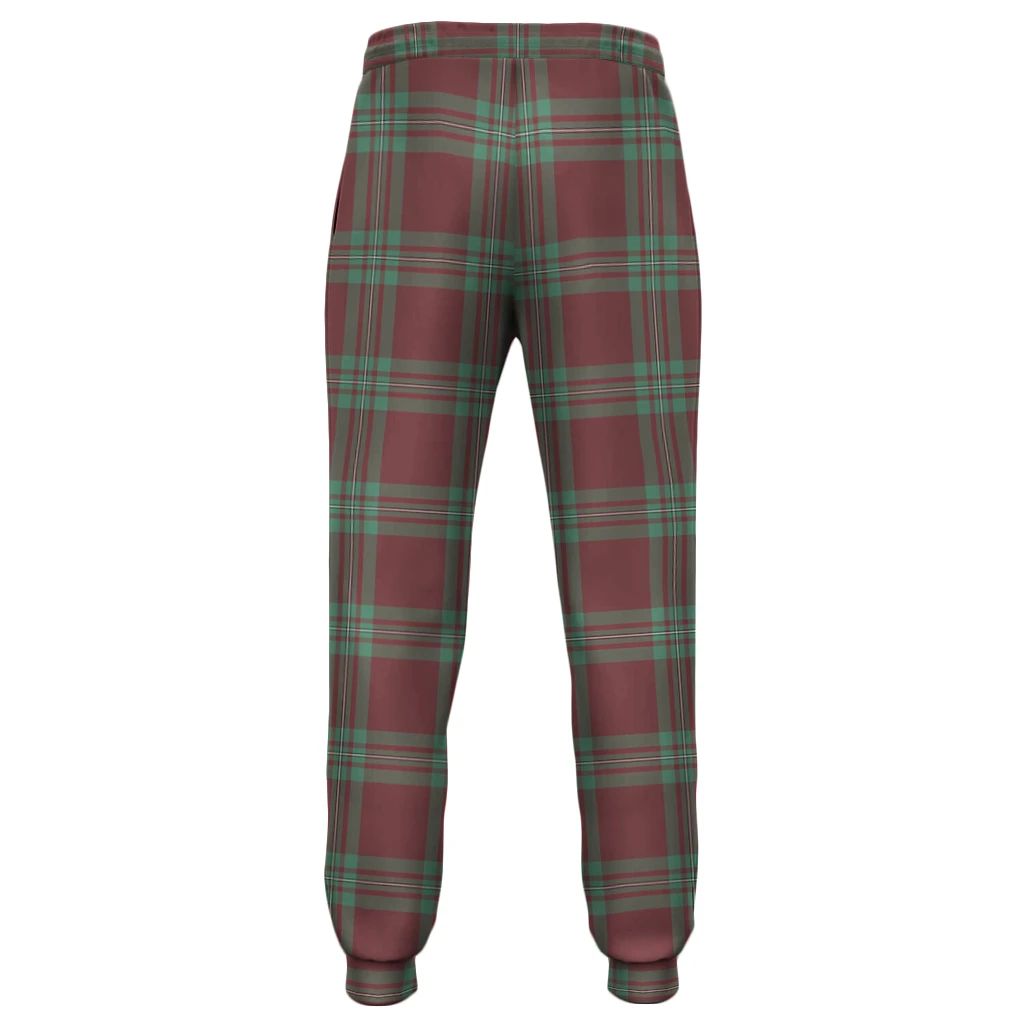 MacBeth Modern Tartan Classic Jogger Pants