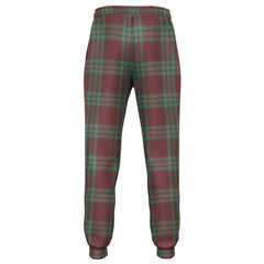 MacBeth Modern Tartan Classic Jogger Pants